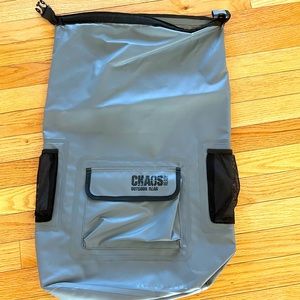 Chaos Ready Dry Bag Backpack Grey